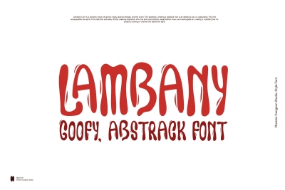 Lambany Font