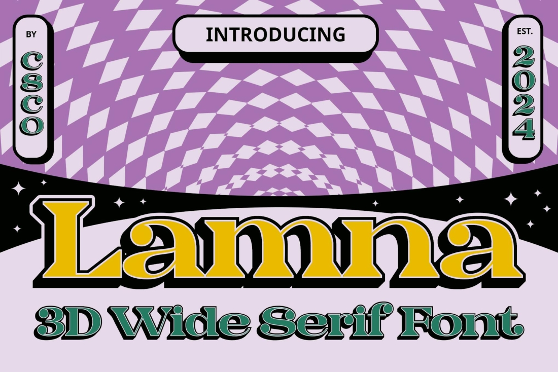 Lamna 3D