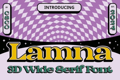 Lamna 3D