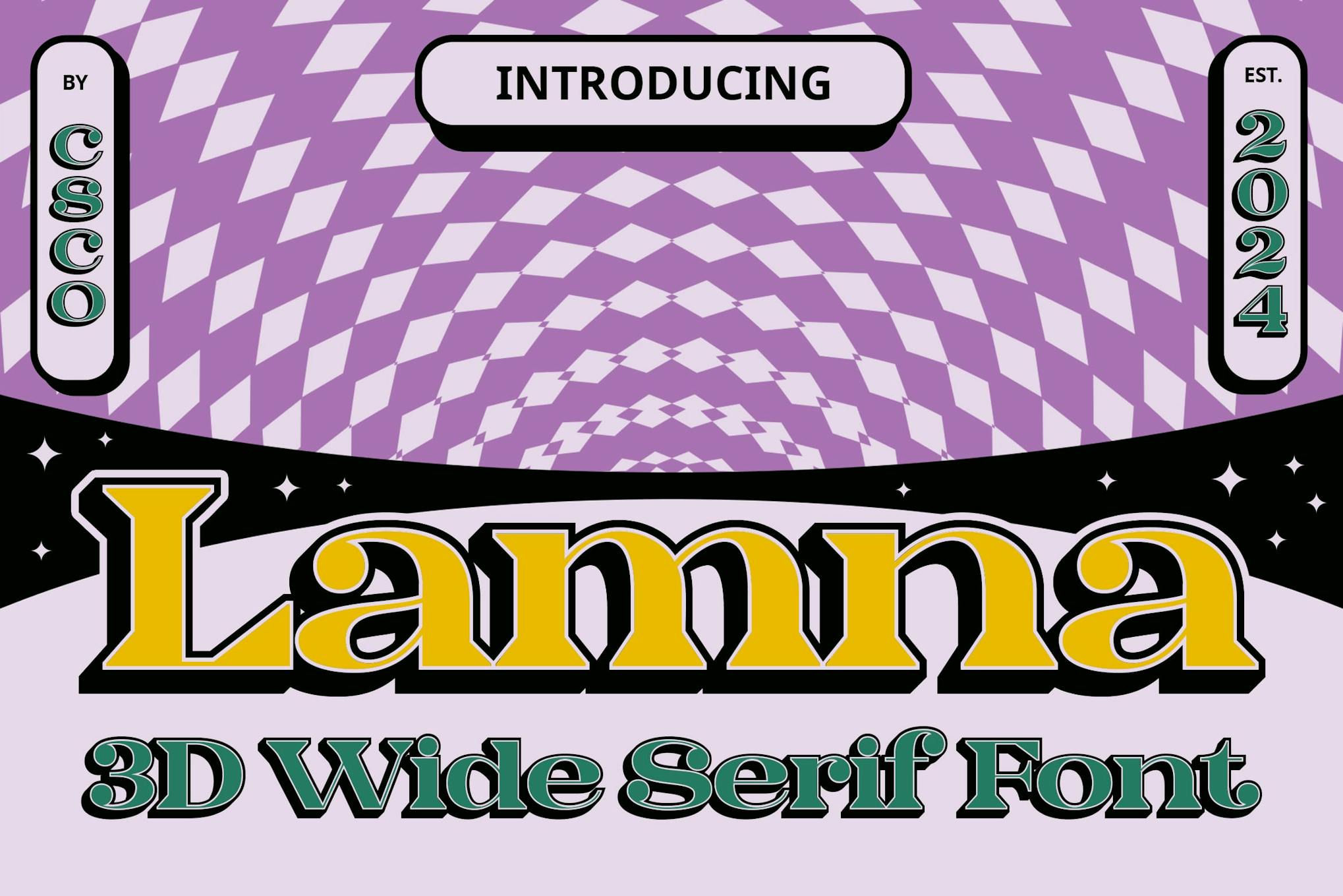 Lamna 3D
