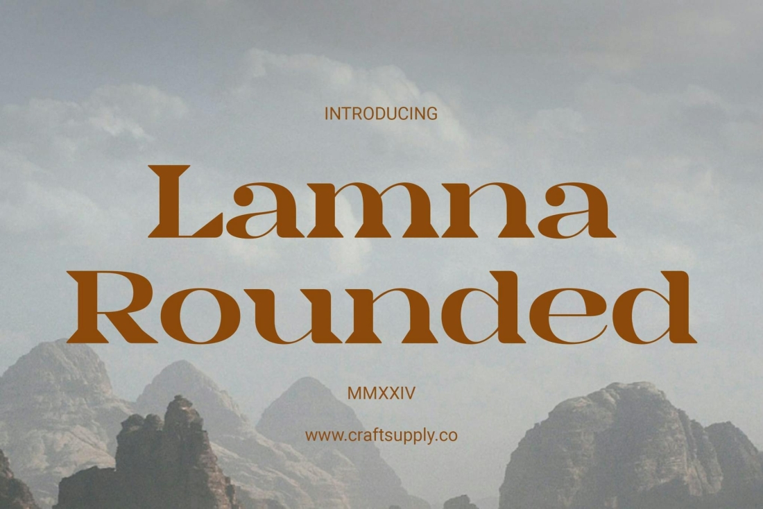 Lamna Rounded