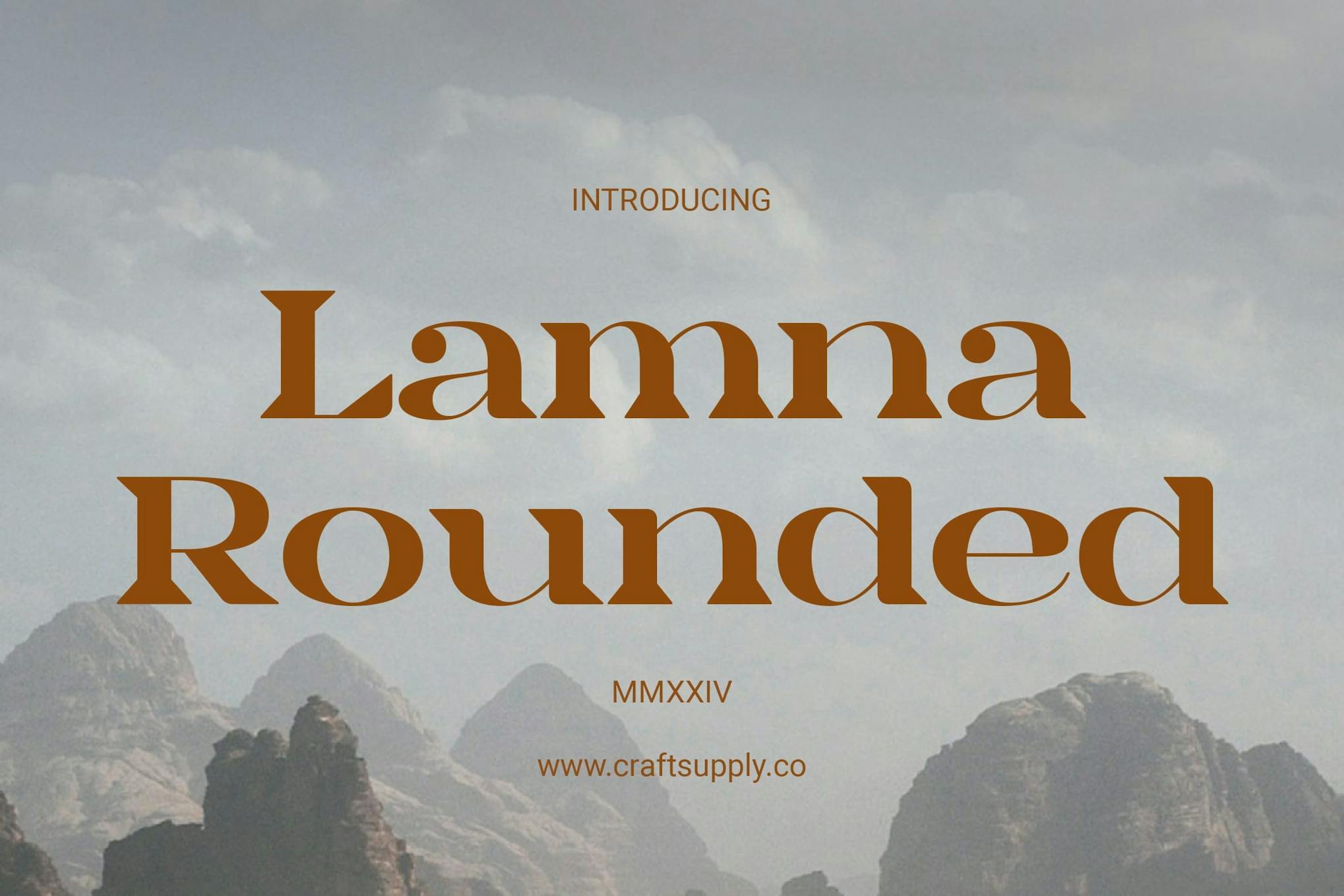 Lamna Rounded