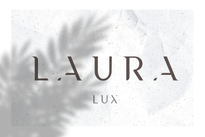 Laura - A Minimal Luxury Font