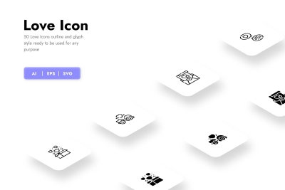Love Icon