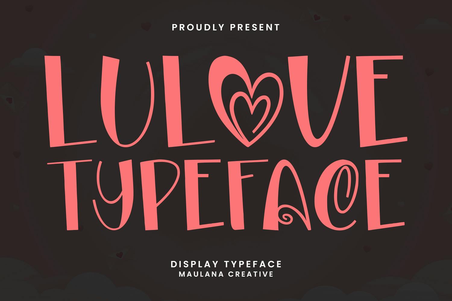 Lulove Display Sans Font