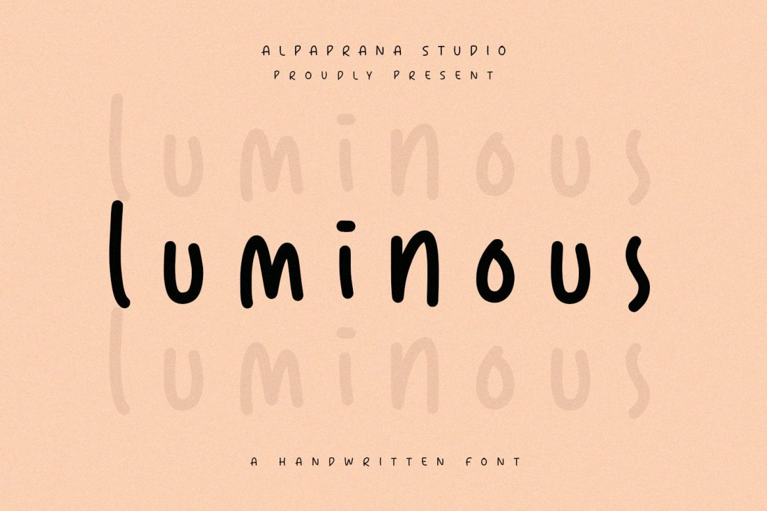 Luminous