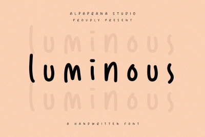 Luminous