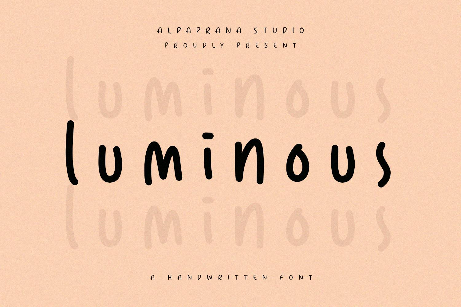 Luminous
