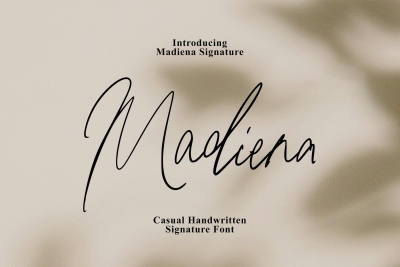 Madiena - Casual Signature
