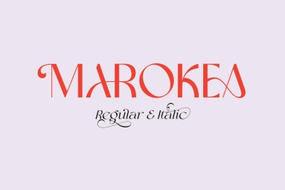 Marokea Embodies Simplicity and Elegance