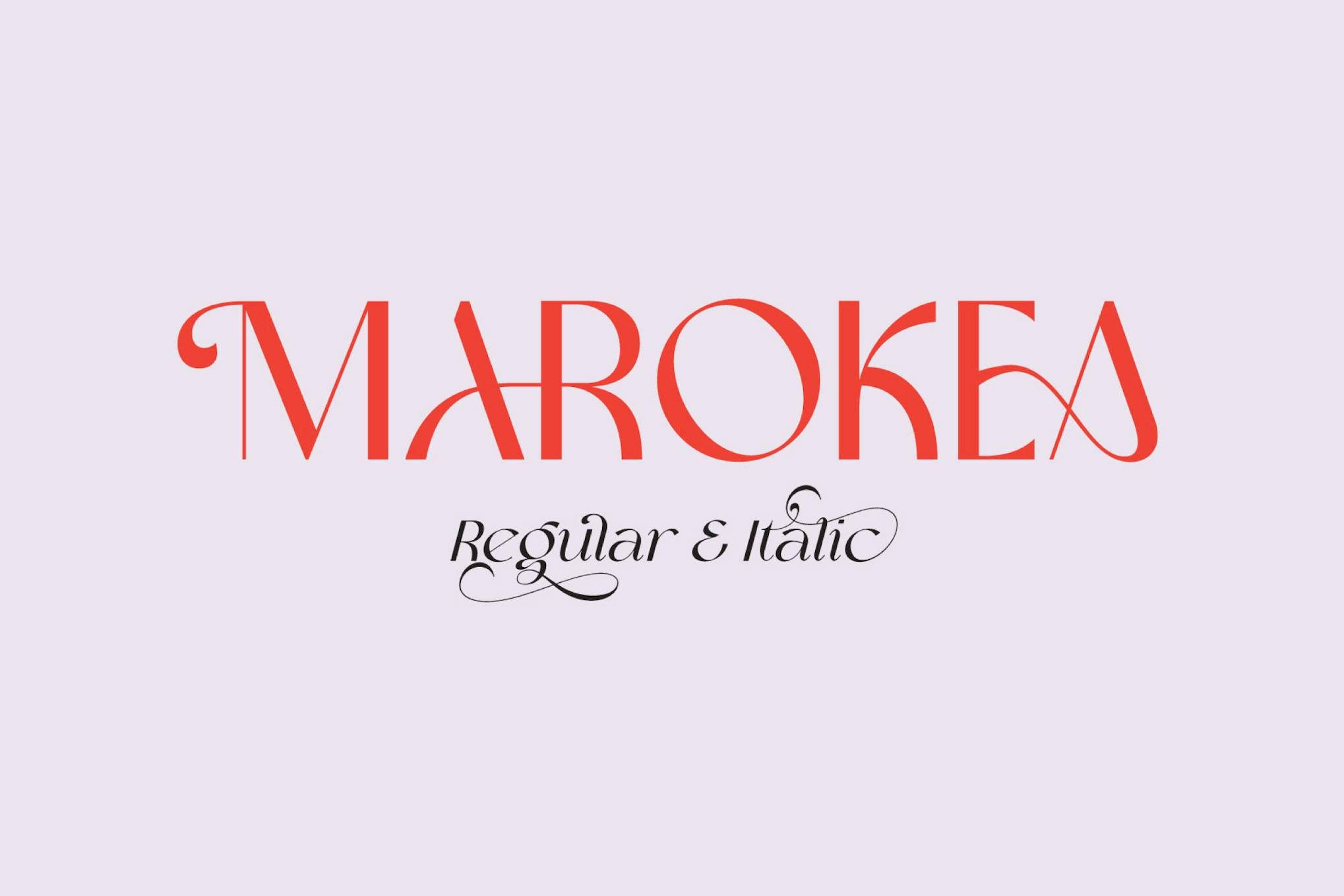 Marokea Embodies Simplicity and Elegance