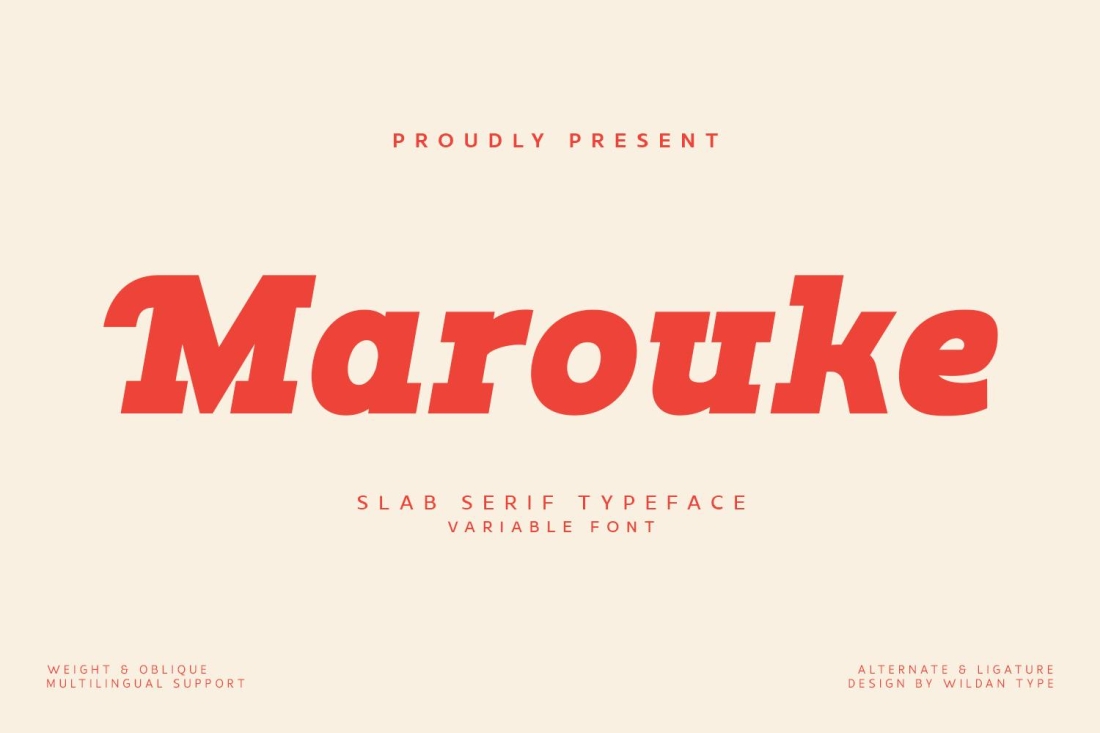 Marouke