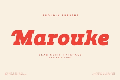 Marouke