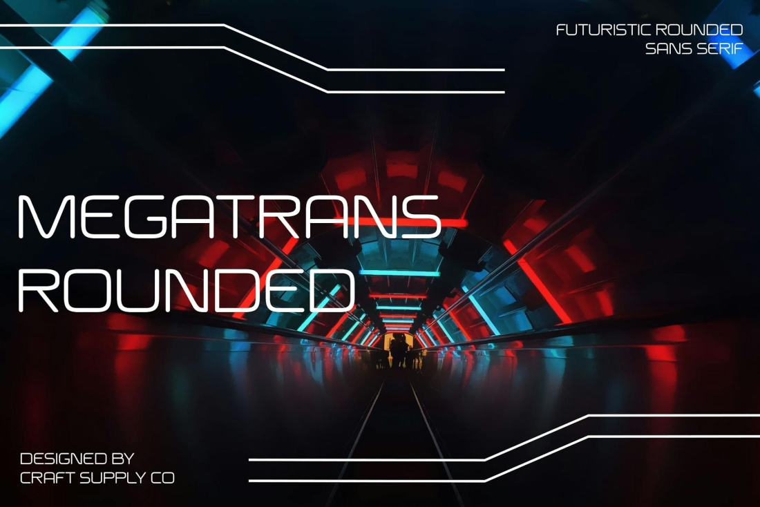 Megatrans Rounded
