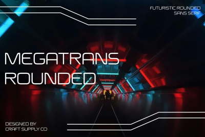 Megatrans Rounded