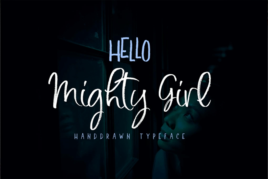 Mighty Girl