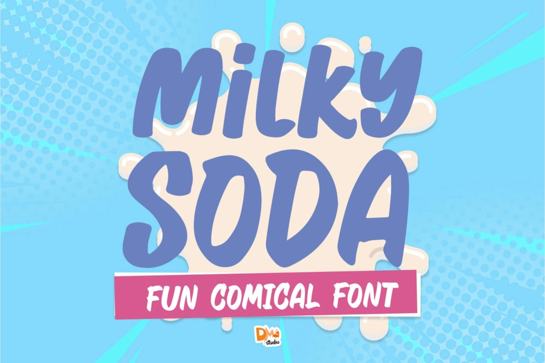 Milky Soda