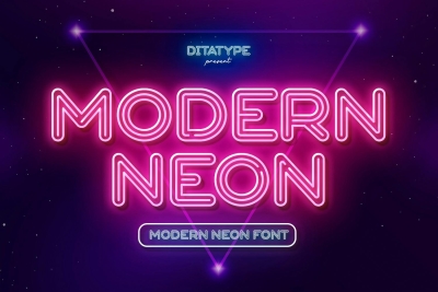 Modern Neon