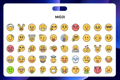 Moji Icons