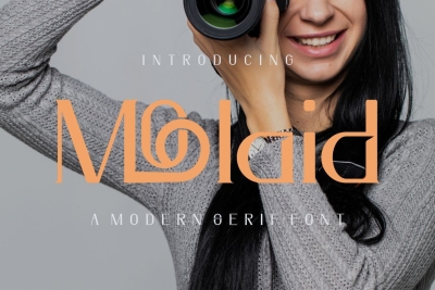 Molaid Font