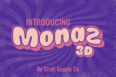 Monaz 3D