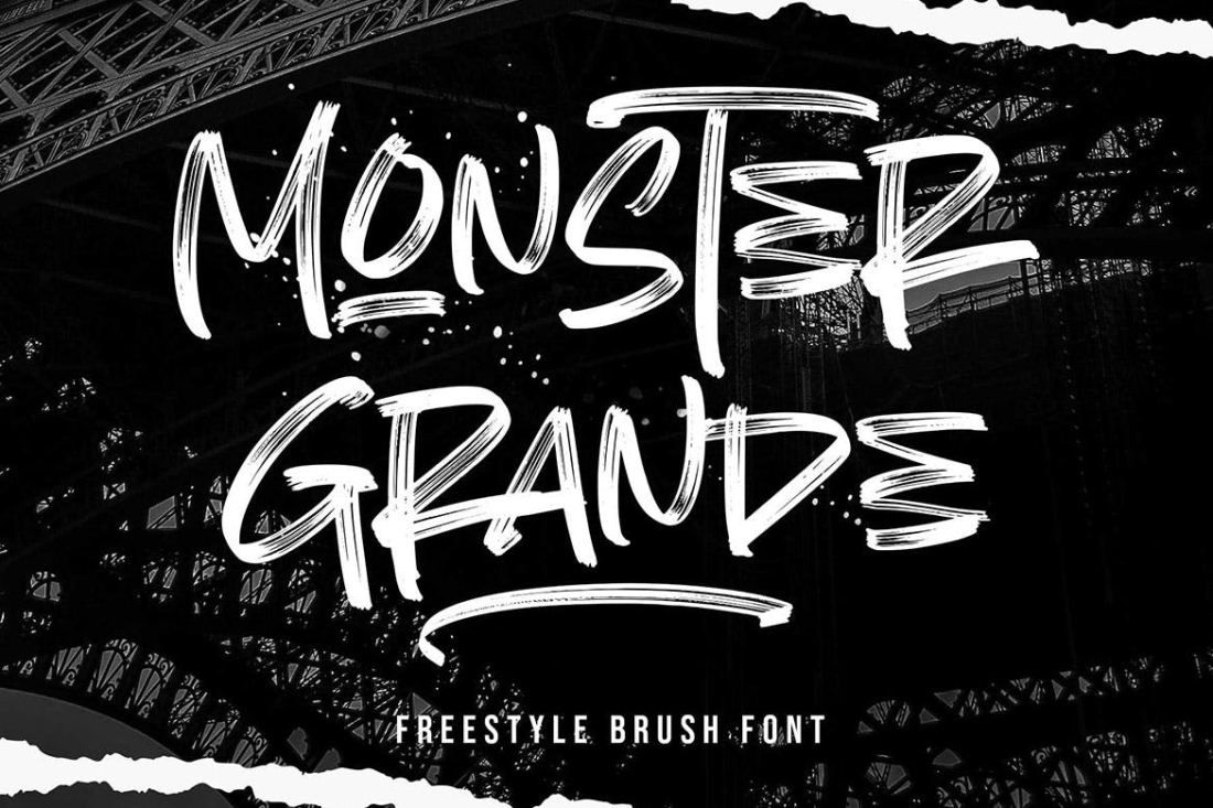 Monster Grande