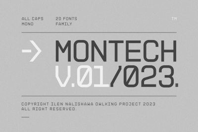 MONTECH V01
