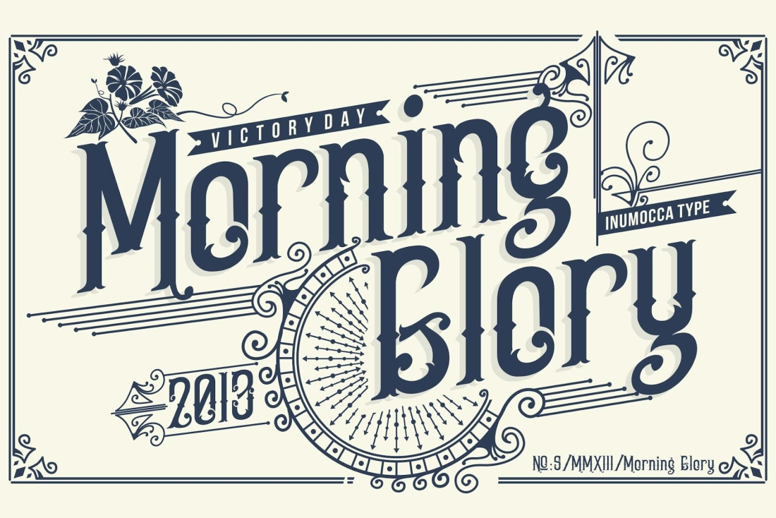 Morning Glory