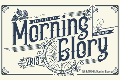 Morning Glory