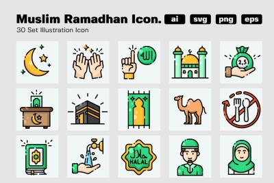 Muslim Icon