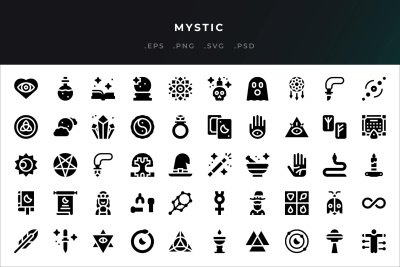 Mystic Icons