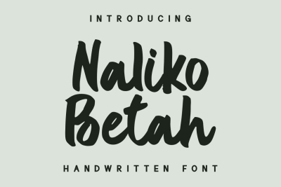 Naliko Betah