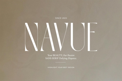 Navue - Beauty Sans