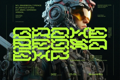 NCL Graxebeosa Expanded - Cyberpunk Futuristic