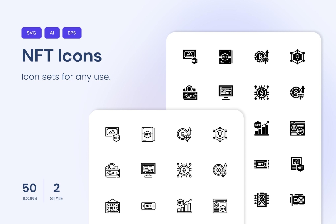 NFT Icons