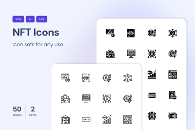 NFT Icons