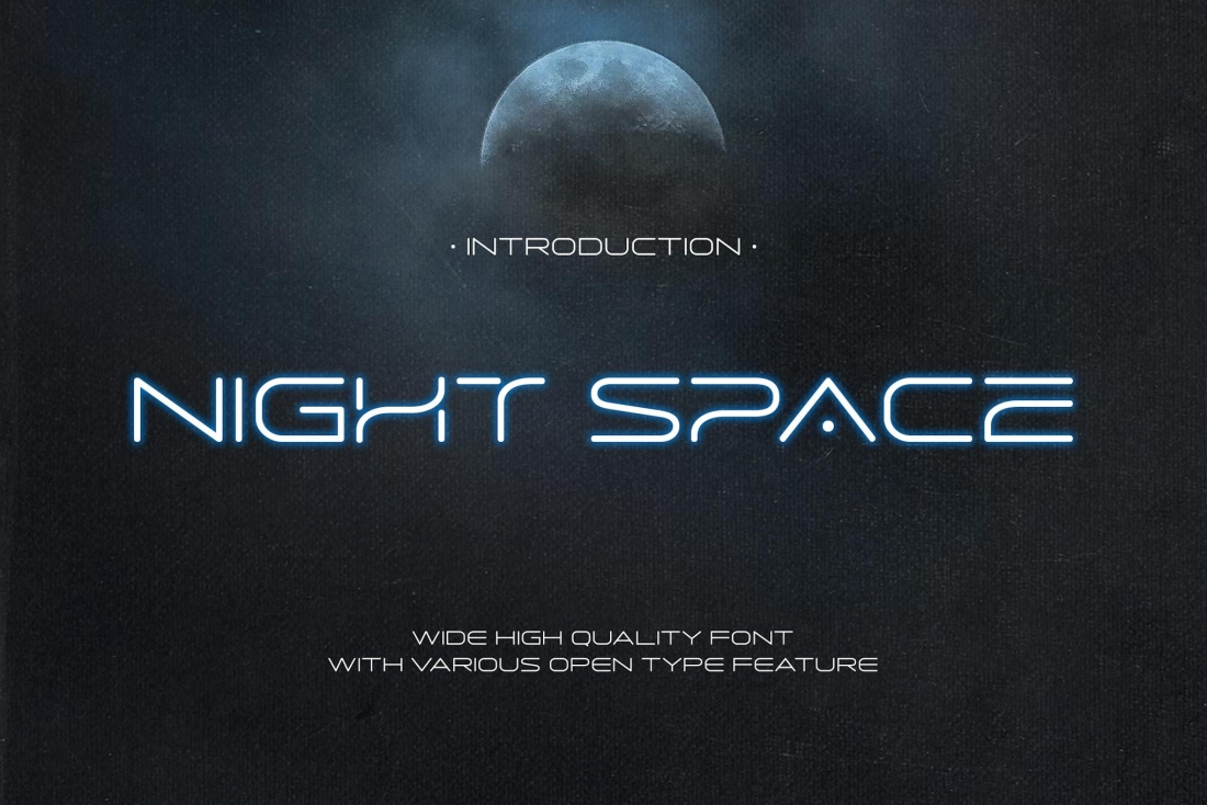 NIght Space