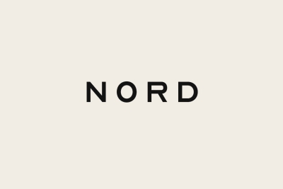 NORD - Minimal Display / Headline / Logo Typeface