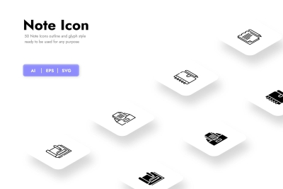 Note Icon