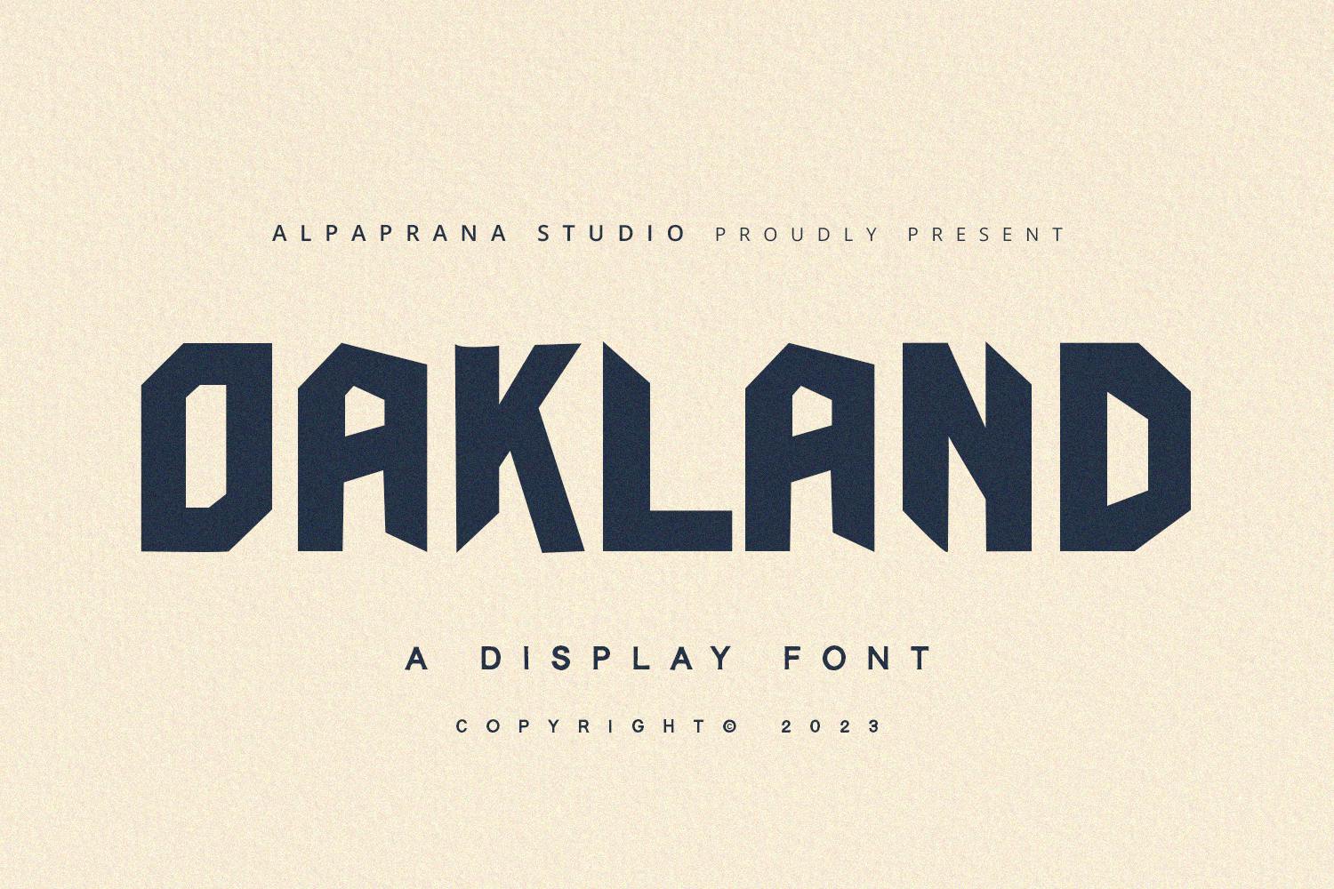 Oakland
