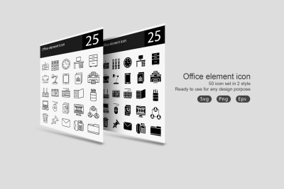 Office element icon