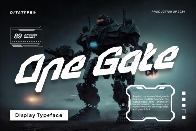 One Gate