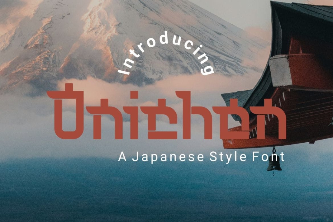 Onichan Font