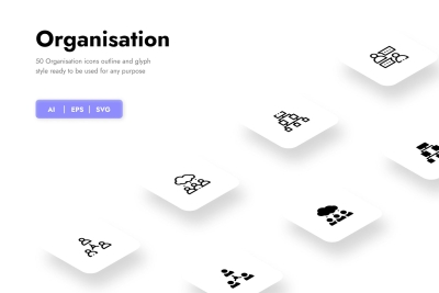 Organisation Icon