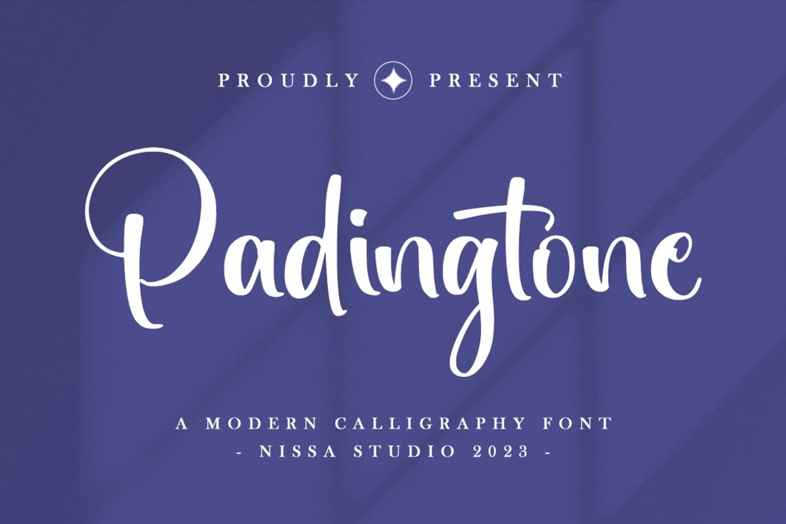 Padingtone Script