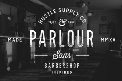 Parlour Sans