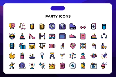 Party Icons