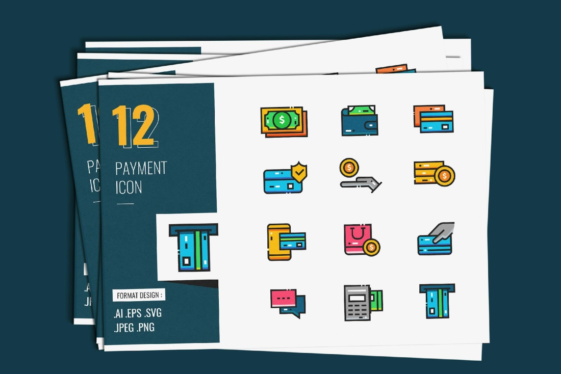 Payment Icon Design