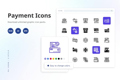 Payment Icons