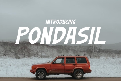 Pondasil